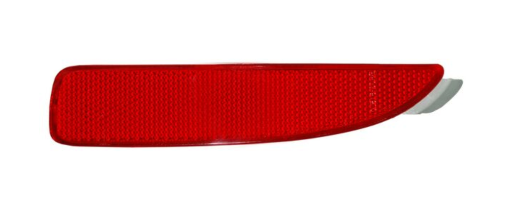 [MA314CUTHGL] CUARTO MAZDA 3 2004 AL 2009/ 2014 AL 2017 / MAZDA 6 DE 2014 AL 2016 IZQ/ MAZDA 5 DE 2006 AL 2010 DER/ 2011 AL 2015 REFLEJANTE AMBAR TRAS IZQ (132398) TW