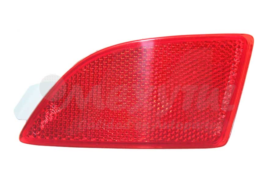 [MA314CUTTYTL] CUARTO MAZDA 3 DE 2014 AL 2016 REFLEJANTE ROJO TRAS IZQ TYC (130273)