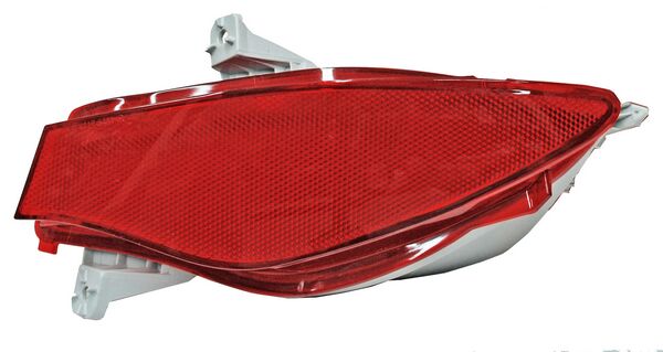 CUARTO MAZDA CX7 10-12 REFLEJANTE EXT TRAS DER TYC (124363)