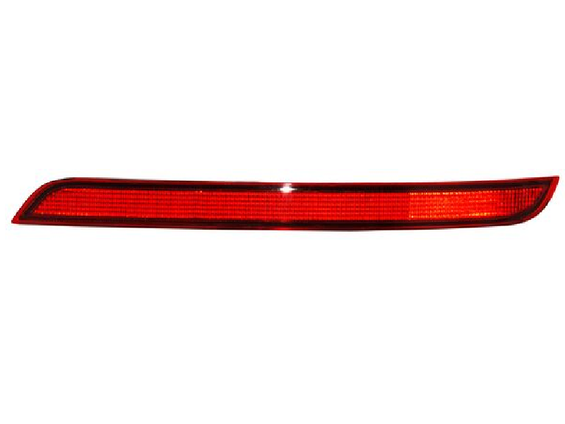 [17-A403-00-9B] CUARTO MERCEDES BENZ GLE 16-18/ CLASE M 12-15 REFLEJANTE TRAS DER TYC