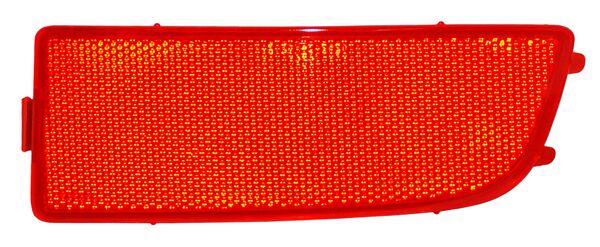 [17-A739-00-2B] CUARTO MERCEDES BENZ SPRINTER 07-17/ CRAFTER 08-16 REFLEJANTE TRAS DER TYC