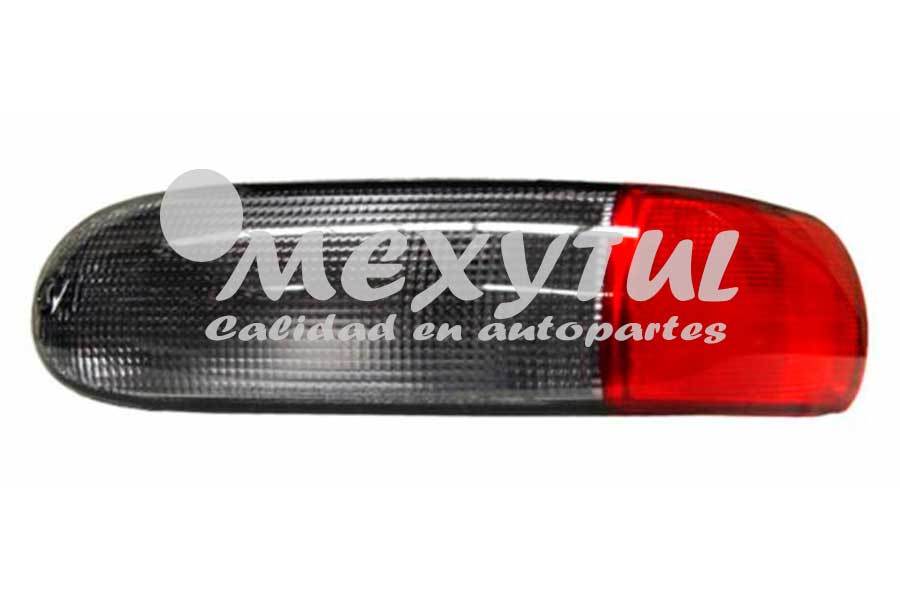 CUARTO TRAS MITSUBISHI ECLIPSE DE 2000 AL 2005 AMBAR / BCO DER TYC (9959) EX+