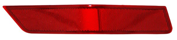 [CUNXR18TR] CUARTO NISSAN XTRAIL 18/ ROGUE 17-18 REFLEJANTE DER