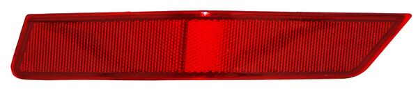 CUARTO NISSAN XTRAIL 18/ ROGUE 17-18 REFLEJANTE IZQ TW