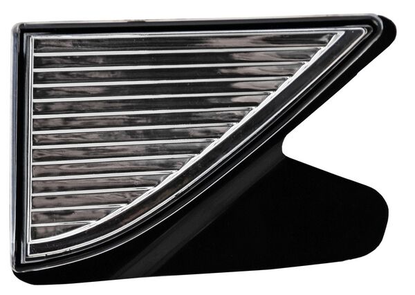 CUARTO FRONT VOLKSWAGEN PASSAT 16-18 REFLEJANTE DER TW