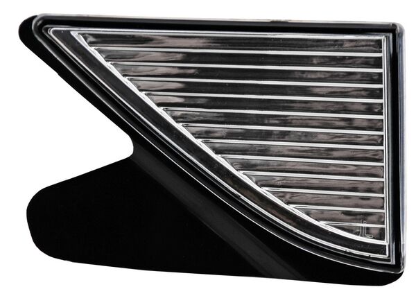 [VOPA16CUREFL] CUARTO FRONT VOLKSWAGEN PASSAT 16-18 REFLEJANTE IZQ