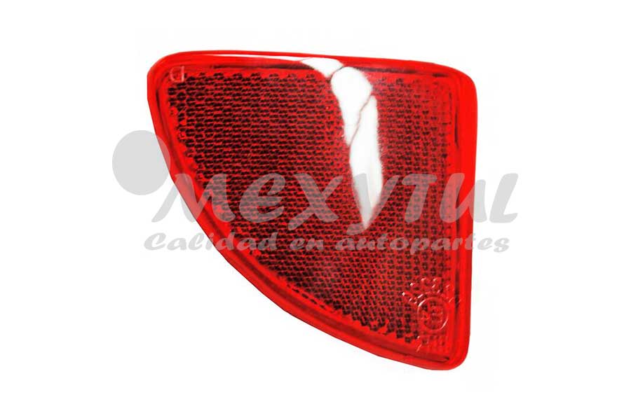 [REKAN09CUTTYTL] CUARTO REFLEJANTE TRIANGULO RENAULT KANGOO DE 2009 AL 2013 TRAS IZQ HGO (124090) TW