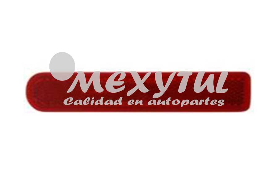 CUARTO TOYOTA FJ CRUSIER DE 2010 AL 2013 REFLEJANTE TRAS TYC (11141) TW