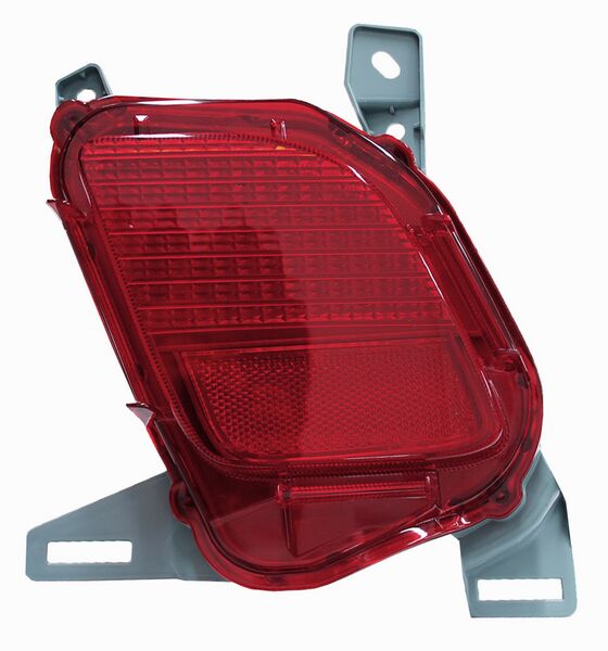 [17-5491-00-9N] CUARTO TOYOTA HIGHLANDER 14-16 REFLEJANTE TRAS DER TYC