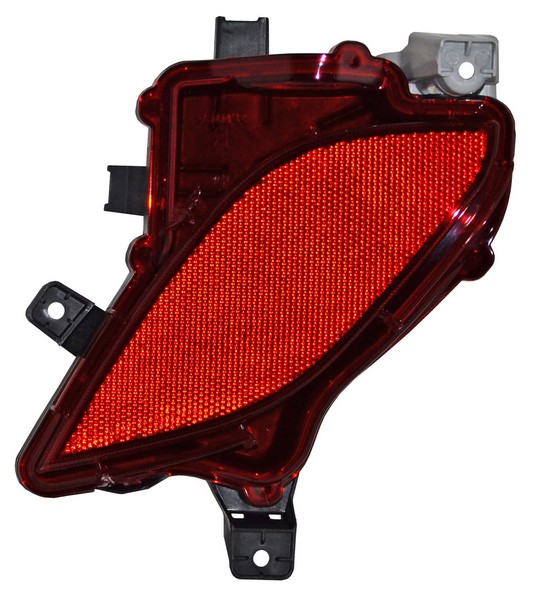 CUARTO TOYOTA HIGHLANDER 20 REFLEJANTE TRAS IZQ TYC