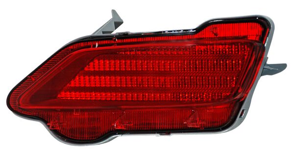 [TORA13CURETR] CUARTO TOYOTA RAV4 13-15 REFLEJANTE TRAS DER TYC