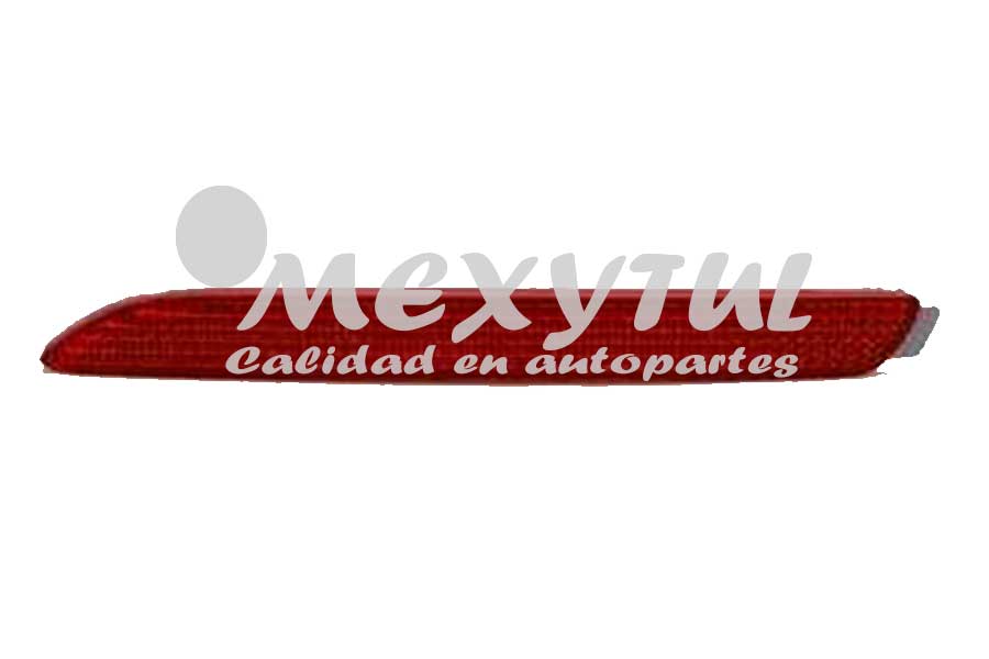 CUARTO TOYOTA SIENNA DE 2011 AL 2011 REFLEJANTE TRAS DER TYC (9293) EX+