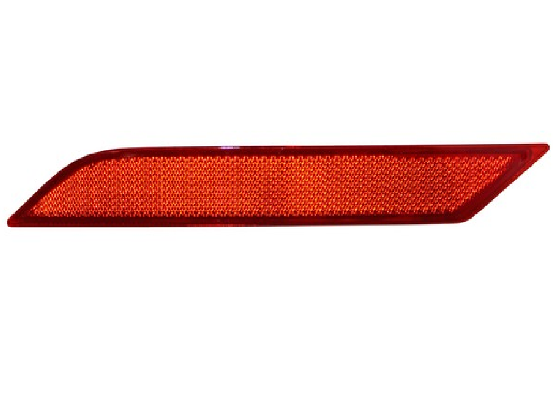 [17-B086-00-6B] CUARTO VOLKSWAGEN GOL 2017 AL 2020 5 PTAS REFLEJANTE TRAS IZQ TW