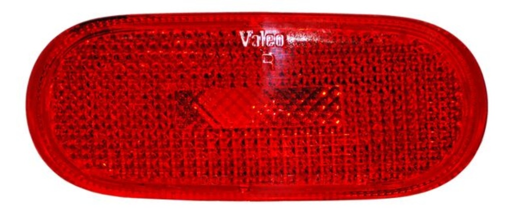 [VOBEE98CUTTYRR] CUARTO VOLKSWAGEN BEETLE DE 1998 AL 2005 ROJO TRAS DER TYC (9970)