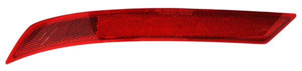 CUARTO VOLKSWAGEN GOL 13-18 4 PTAS REFLEJANTE TRAS IZQ TYC