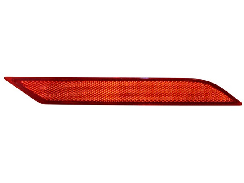 [17-B085-00-6B] CUARTO VOLKSWAGEN GOL 17-20 5 PTAS REFLEJANTE TRAS DER TYC TW