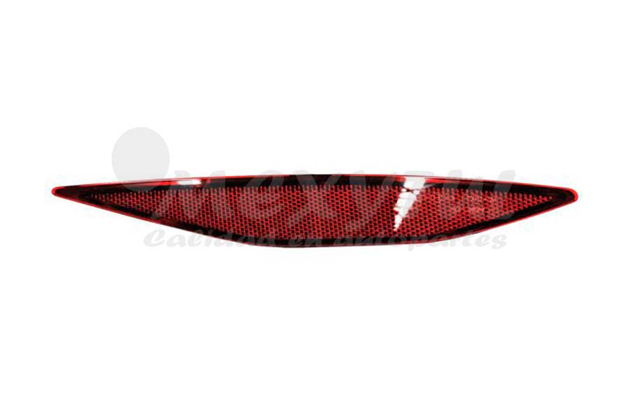 [VOGOL15CUTHGTL] CUARTO VOLKSWAGEN GOLF 2015 AL 2016 REFLEJANTE TRAS IZQ HGO (129221)