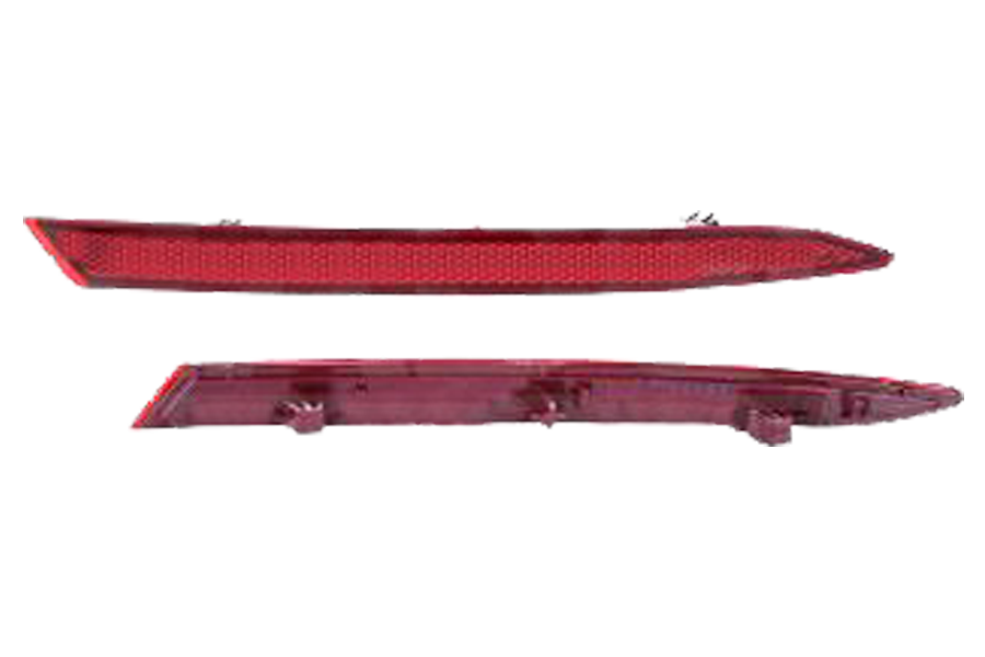 CUARTO VOLKSWAGEN JETTA BICENTENARIO 2011 AL 2014 REFLEJANTE TRAS DER