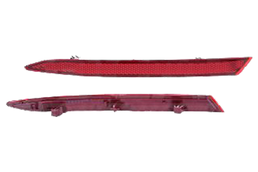 CUARTO VOLKSWAGEN JETTA 11-14 REFLEJANTE TRAS IZQ