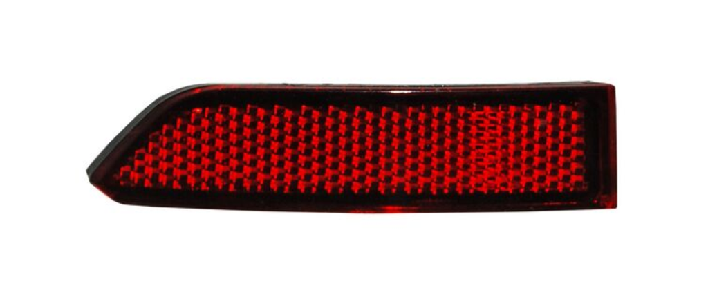 [17-5776-00-6B] CUARTO VOLKSWAGEN TIGUAN 2018 AL 2021 REFLEJANTE EXT TRAS IZQ TYC