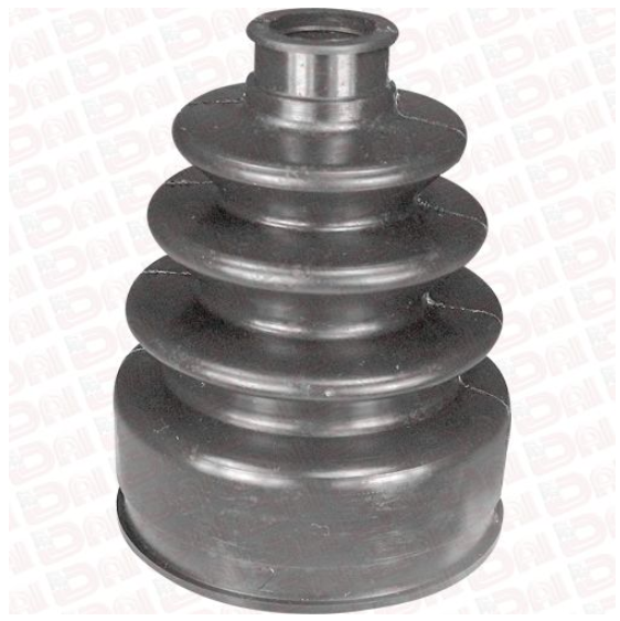 CUBREPOLVO CHEVROLET CHEVY DE 2004 AL 2008 LADO CAJA DER/IZQ DAI COD. 6310 (121734)