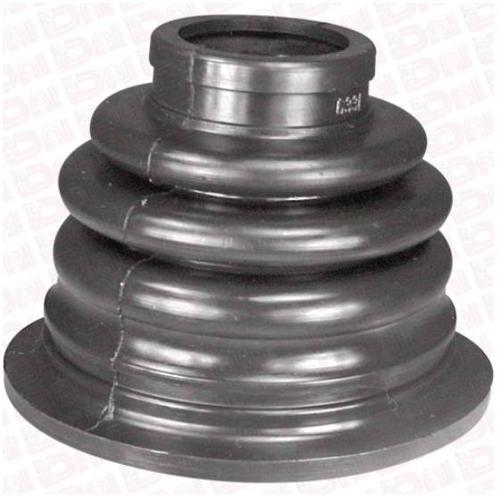 CUBREPOLVO NISSAN PLATINA DE 2002 AL 2011 IZQ JUNTA HOMOCINETICA FLECHA LADO CAJA DAI COD. RC-6331 (120252)