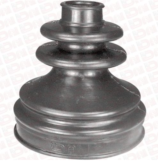 CUBREPOLVO NISSAN TIIDA DE 2006 AL 2015 VOLKSWAGEN JETTA DE 1998 AL 2009 JUNTA HOMOCINETICA LADO CAJA AUT DAI COD. RC-6314 (120247)