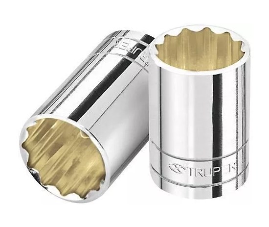 DADO 12 PUNTAS CUADRO 1/2" DE 1-1/16" TRUPER COD.13311 D-5434(129017)