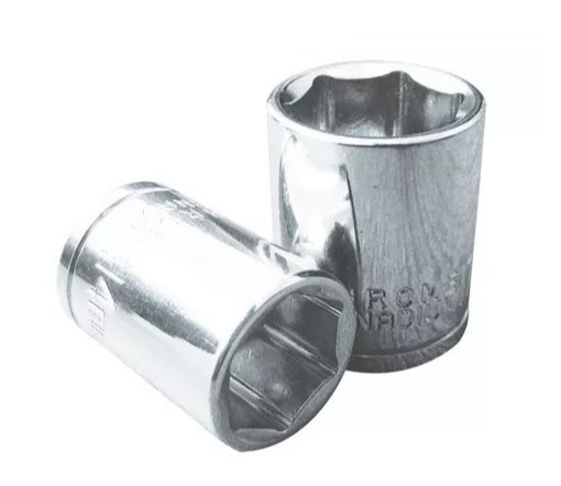 DADO 19MM SOCKET 3/8" MIKELS COD. DC-1938 (118765)