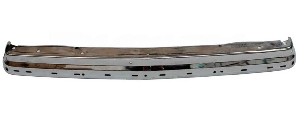 DEFENSA CHEVROLET CELEBRITY DE 1982 AL 1991 CROM LISA DEL (3201) EX+