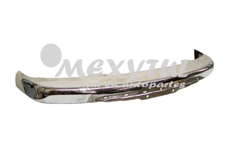 [CHCOL04DEFCD] DEFENSA CHEVROLET COLORADO / CANYON 04-12 CROM DEL (3202)