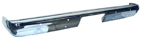 [CHPU88DEFOECT] DEFENSA CHEVROLET PU / SIERRA 87-91 CROM LISA TRAS (10692)