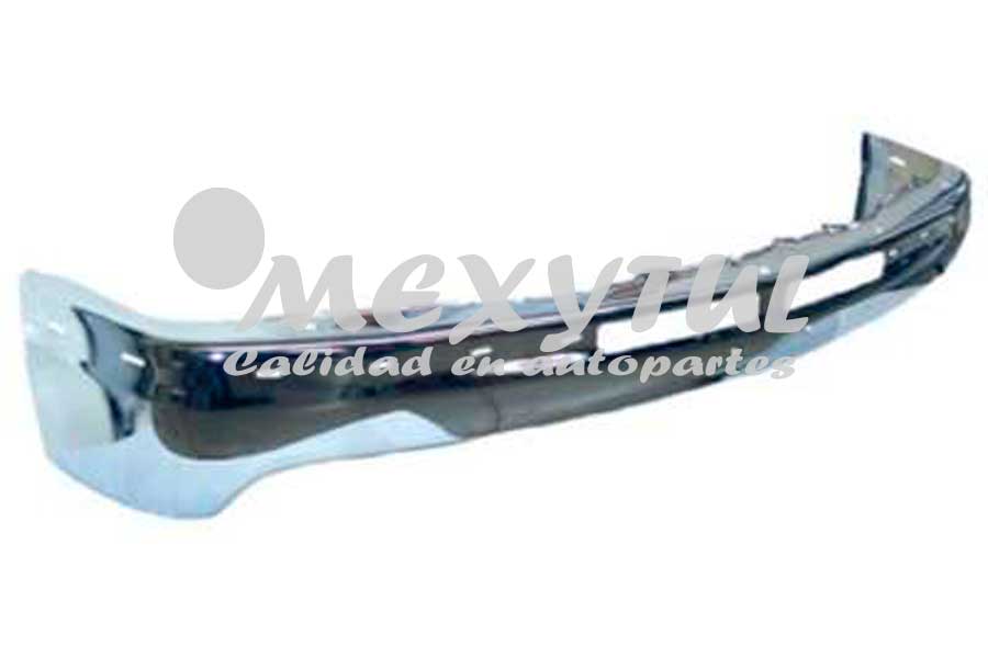 DEFENSA CHEVROLET PU 1999 AL 2002 /SUBURBAN/SONORA DE 2000 AL 2006 CROM DEL (1624)