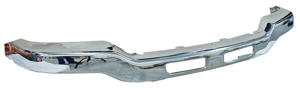 DEFENSA CHEVROLET PU DE 2003 AL 2007 GMC CROM SUP DEL (135302)