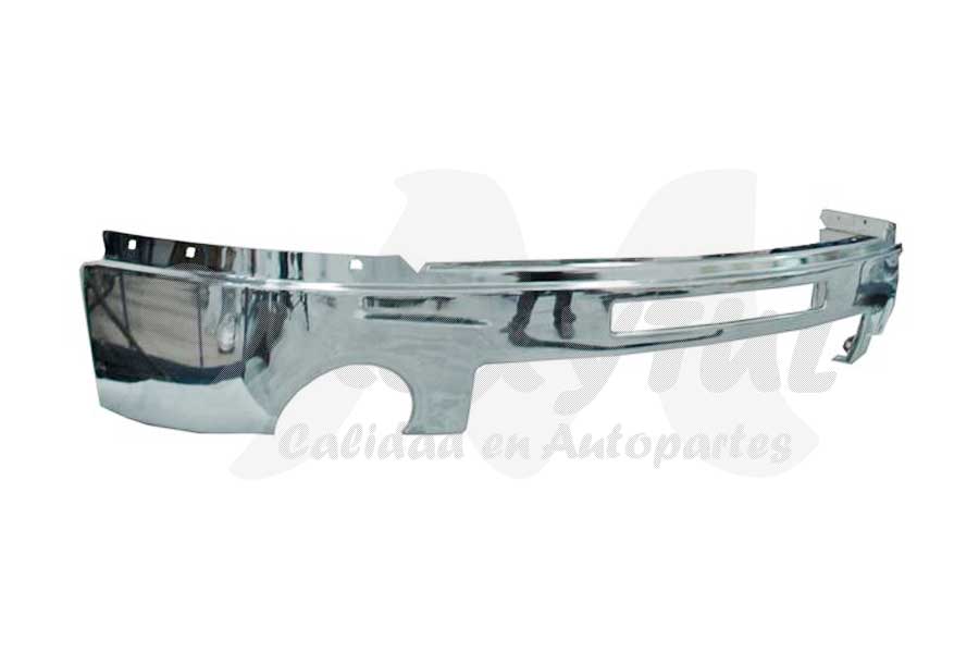 [CHGMP07DEFCHD] DEFENSA CHEVROLET PU 07-13 GMC C/HOYO DEL CENT (131677)