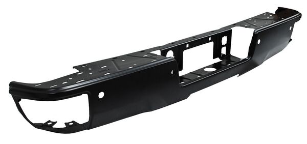 DEFENSA CHEVROLET PU 14-15 PINT C/ESCALON P/SENSOR TRAS