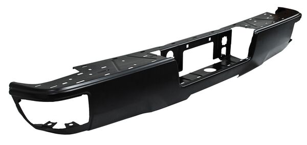 [DTCPU14PE] DEFENSA CHEVROLET PU 14-15 PINT C/ESCALON S/SENSOR TRAS