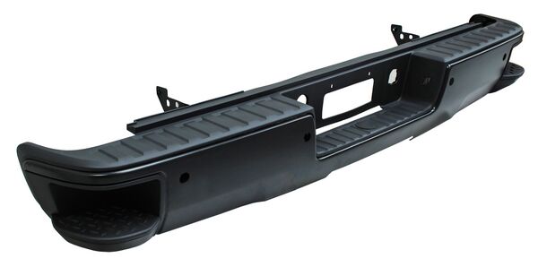 DEFENSA CHEVROLET PU 14-15 PINT COMP C/ESCALON P/SENSOR TRAS TW