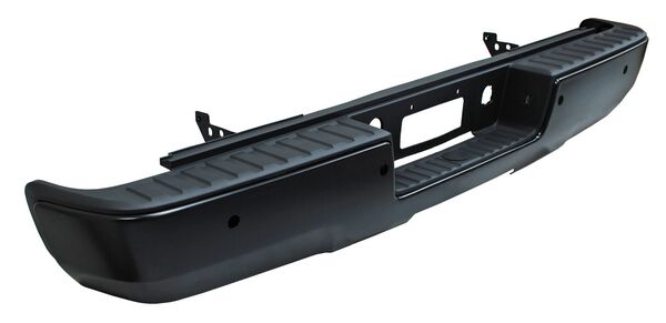 [DTCPU14CCS] DEFENSA CHEVROLET PU 14-15 PINT COMP S/ESCALON P/SENSOR TRAS