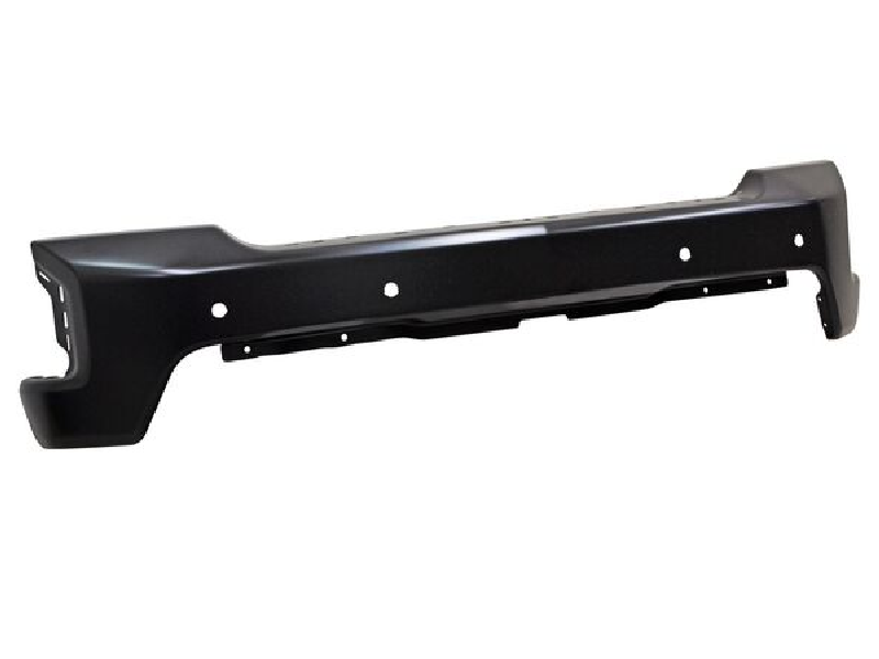 DEFENSA CHEVROLET PU 19-20 C/HOYO P/SENSOR NEG DEL TW