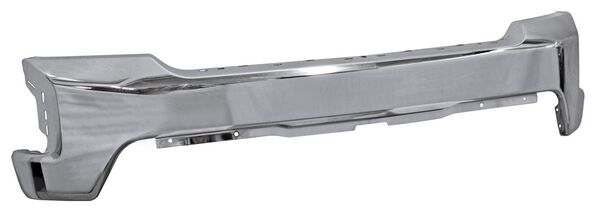 [DDCPU19] DEFENSA CHEVROLET PU 19-20 S/HOYO P/SENSOR CROM DEL