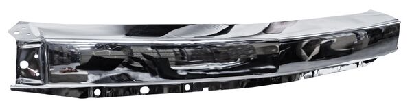 [CHSIL07DEFDEL] DEFENSA CHEVROLET PU 2500/3500 07-13 CROM S/HOYO DEL CENT