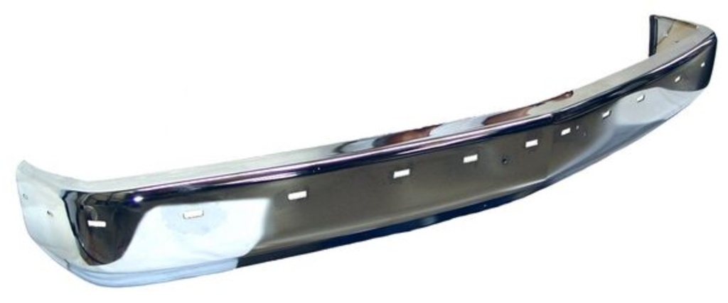 DEFENSA CHEVROLET PU DE 1992 AL 1998 / HEAVY DUTY DE 1992 AL 2004 CROM C/BARR DEL(3207) TW