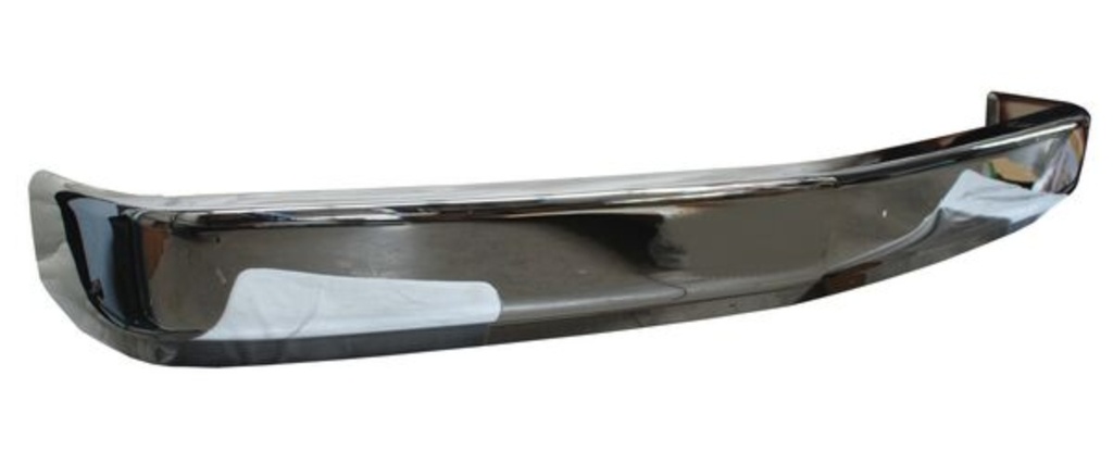 DEFENSA CHEVROLET PU DE 1992 AL 1998 CROM LISA DEL (3209) TW