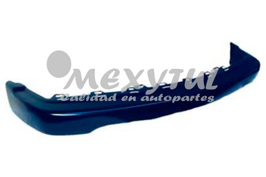 [CHS1098DEFPLD] DEFENSA CHEVROLET S10 98-04 PINT LISA DEL(3220)