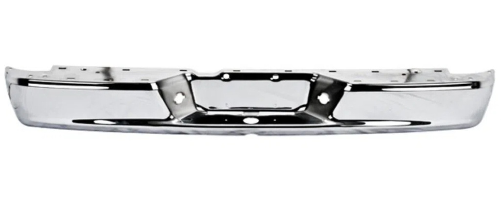 DEFENSA DODGE DAKOTA DE 2005 AL 2007 CROM TRAS (160630) *A