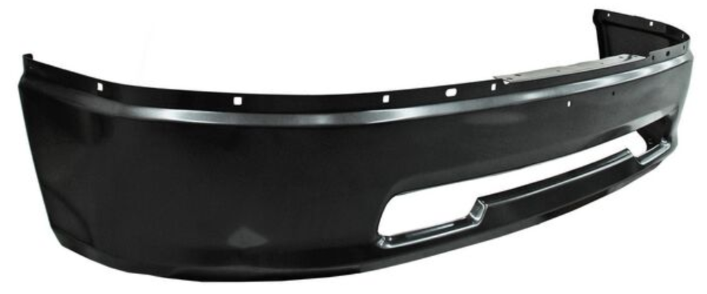 [DOPU09DEFPD] DEFENSA DODGE PU DE 2009 AL 2013 P/PINT S/FARO AUX DEL (132927)