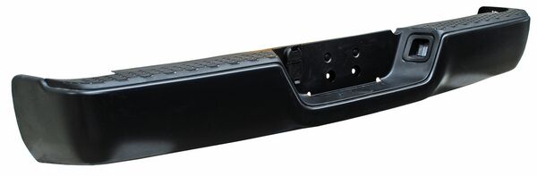 DEFENSA DODGE PU 09-19 NEG COMPLETA C/BRAZOS ORIG S/HOYO P/SENSOR TRAS TW