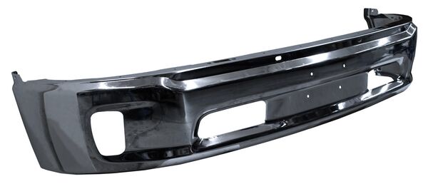 DEFENSA DODGE PU 13-19 CROM P/FARO AUX S/HOYO P/SENSOR DEL TW