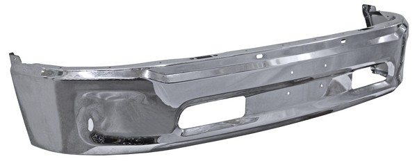 DEFENSA DODGE PU 13-19 CROM S/FARO AUX S/HOYO P/SENSOR DEL TW